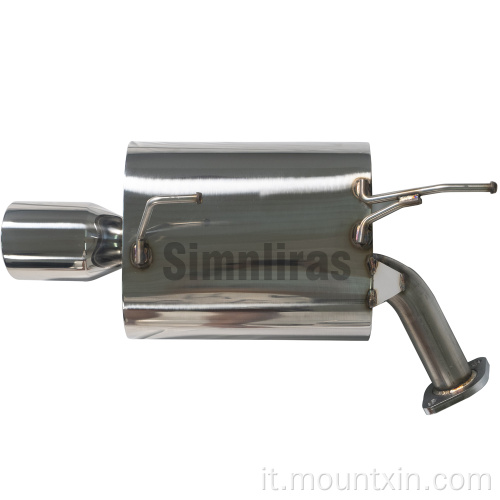 SPIZIONE DI SCAPORE DI CATTANCA HI POWER TAPPA